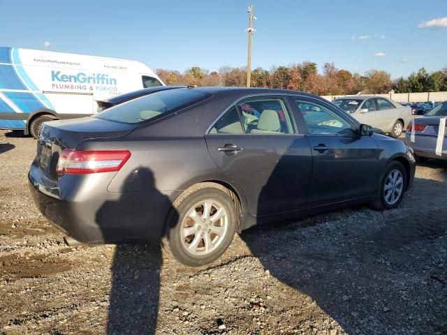 2011 Toyota Camry Base