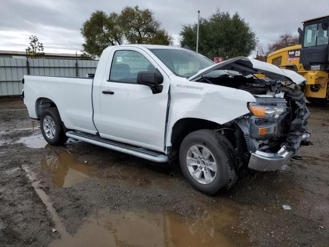 2024 Chevrolet Silverado C1500