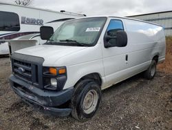 2013 Ford Econoline E250 Van en venta en Davison, MI