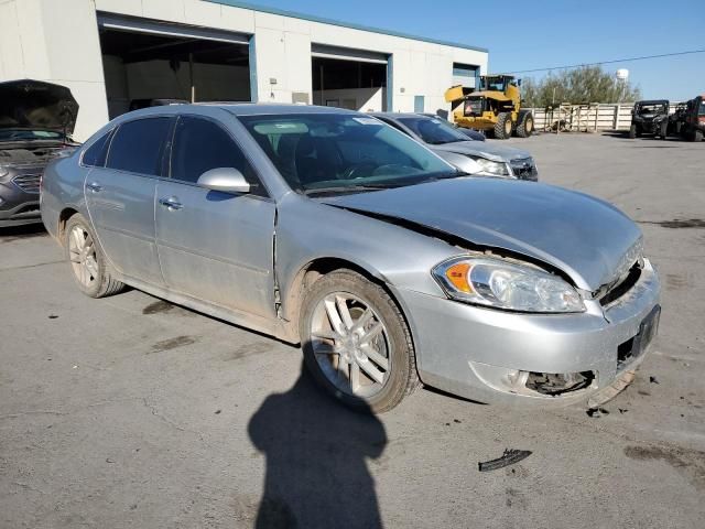 2013 Chevrolet Impala LTZ