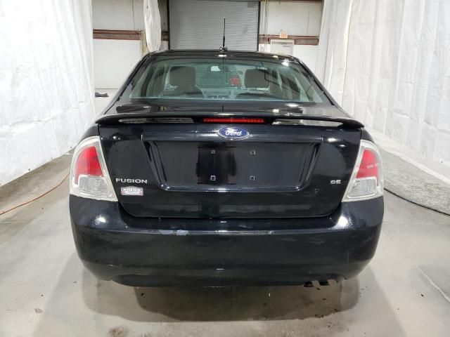 2008 Ford Fusion SE