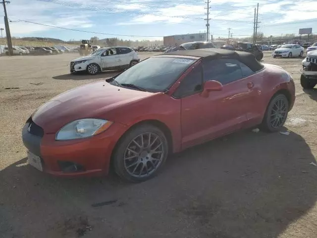 2010 Mitsubishi Eclipse Spyder GT