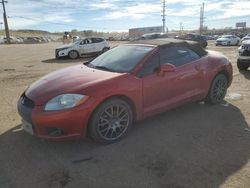 Vehiculos salvage en venta de Copart Cleveland: 2010 Mitsubishi Eclipse Spyder GT