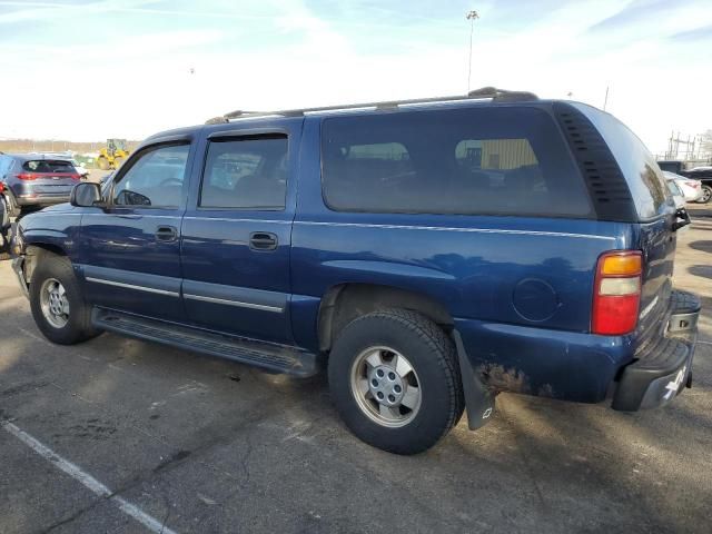 2003 Chevrolet Suburban K1500