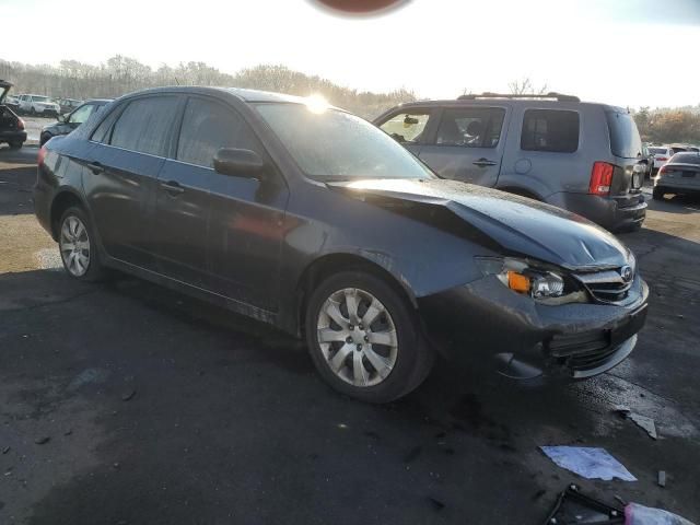 2011 Subaru Impreza 2.5I