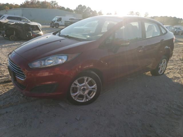 2014 Ford Fiesta SE