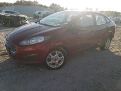 Salvage cars for sale at Hampton, VA auction: 2014 Ford Fiesta SE