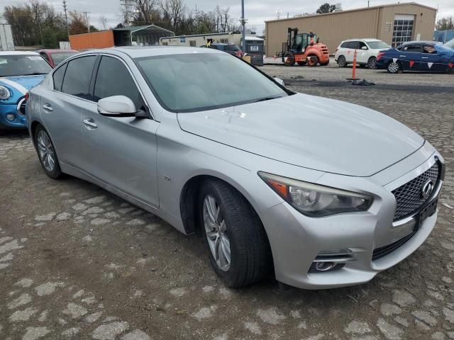 2016 Infiniti Q50 Premium