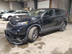 Salvage cars for sale at West Mifflin, PA auction: 2020 Honda CR-V EX