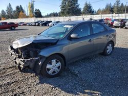 KIA salvage cars for sale: 2013 KIA Forte EX