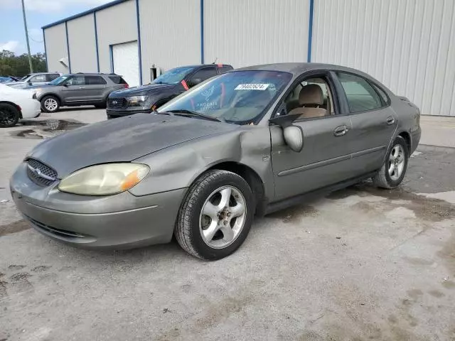 2001 Ford Taurus SES