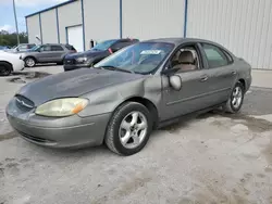 Ford Vehiculos salvage en venta: 2001 Ford Taurus SES