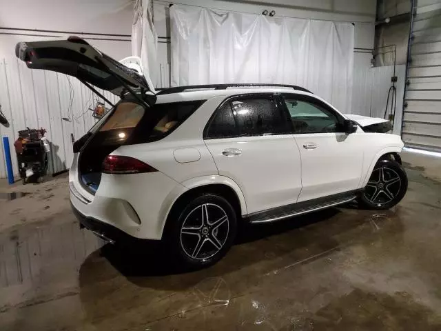 2021 Mercedes-Benz GLE 350 4matic