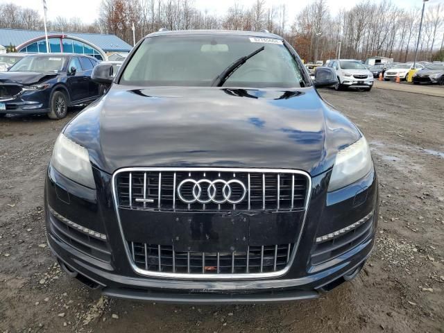 2014 Audi Q7 Premium Plus