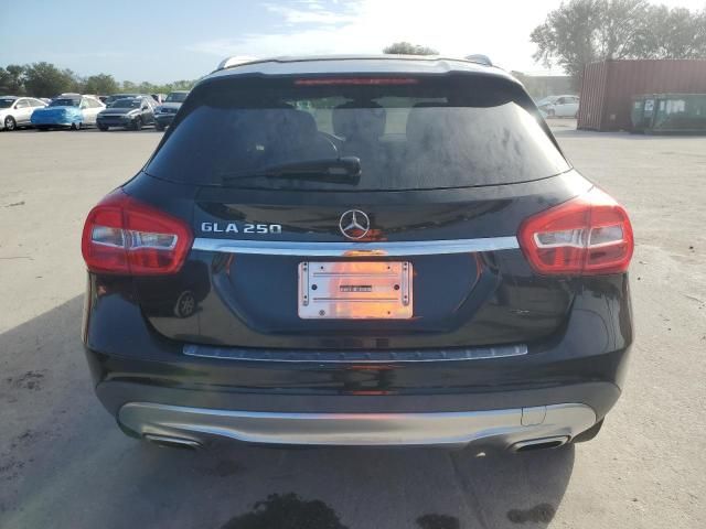 2017 Mercedes-Benz GLA 250