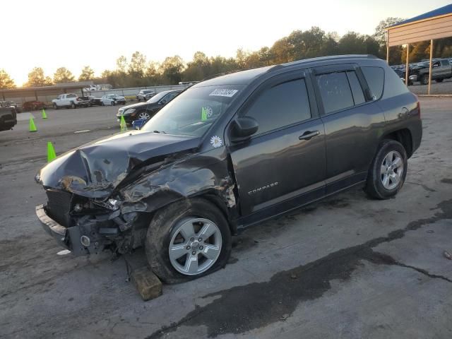 2016 Jeep Compass Sport