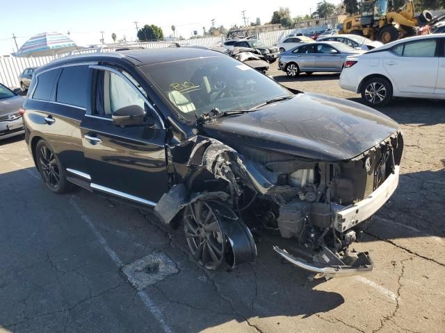 2014 Infiniti QX60