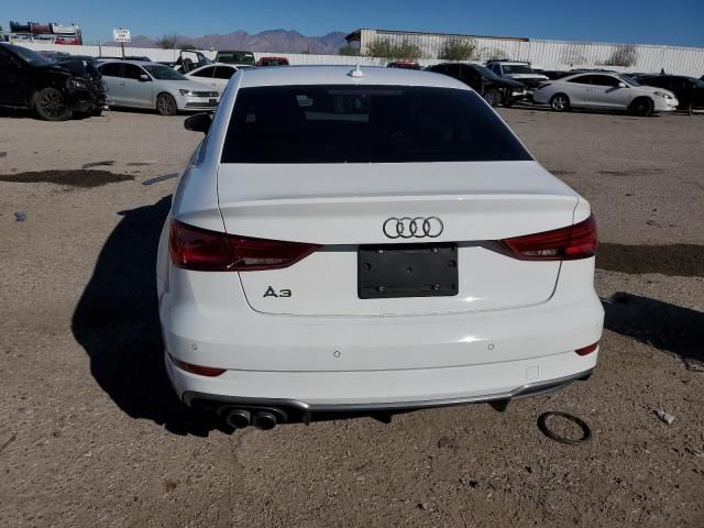 2017 Audi A3 Premium Plus