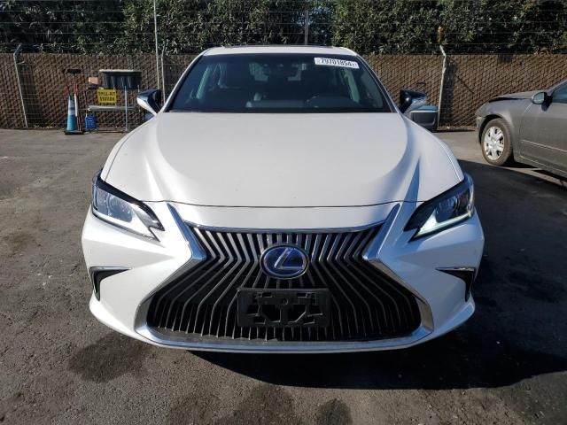 2021 Lexus ES 300H