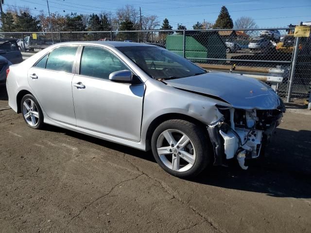 2013 Toyota Camry L