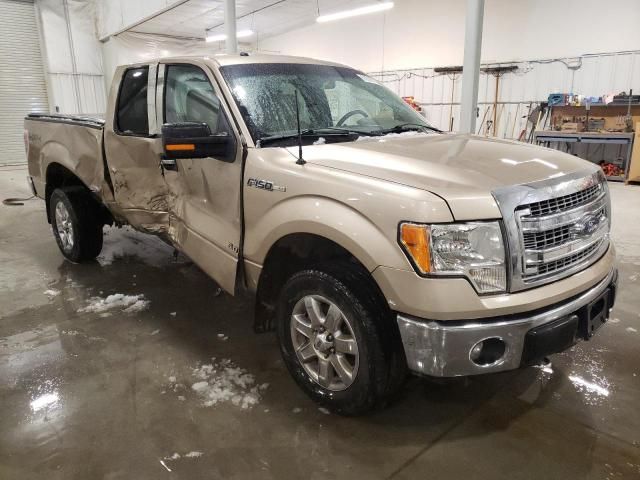 2014 Ford F150 Super Cab