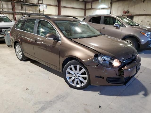 2013 Volkswagen Jetta TDI