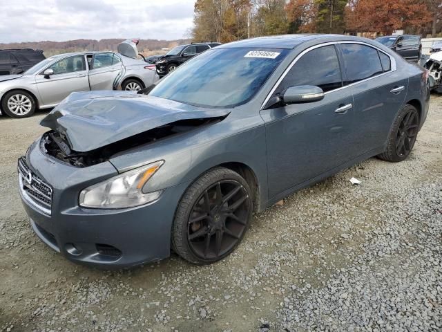 2011 Nissan Maxima S