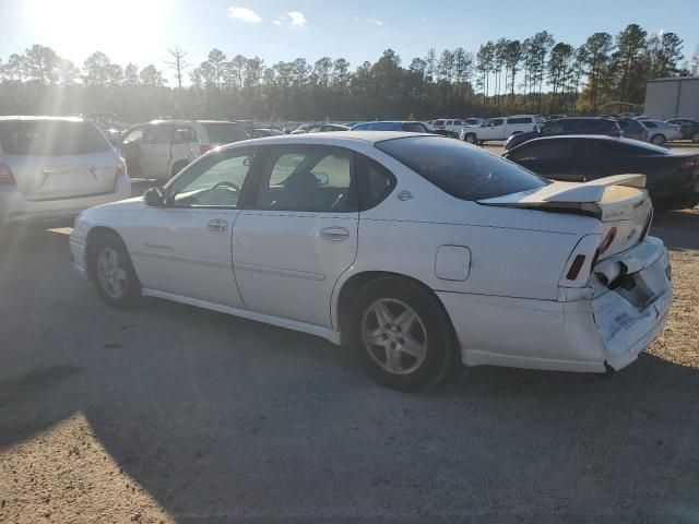 2004 Chevrolet Impala LS