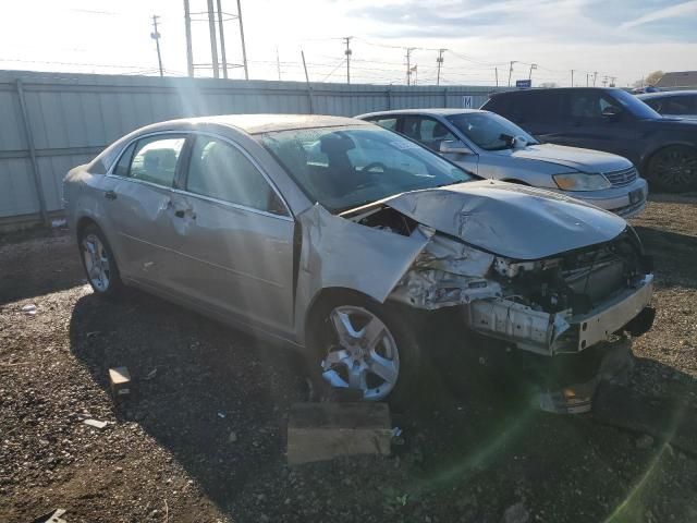 2010 Chevrolet Malibu LS