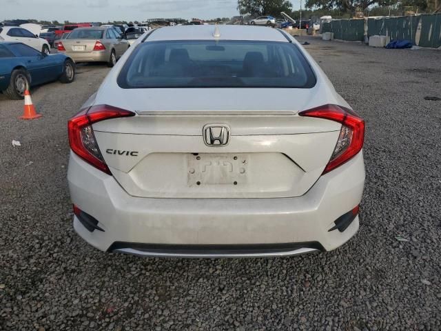 2020 Honda Civic EX