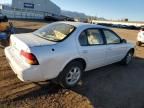 1998 Nissan Maxima GLE