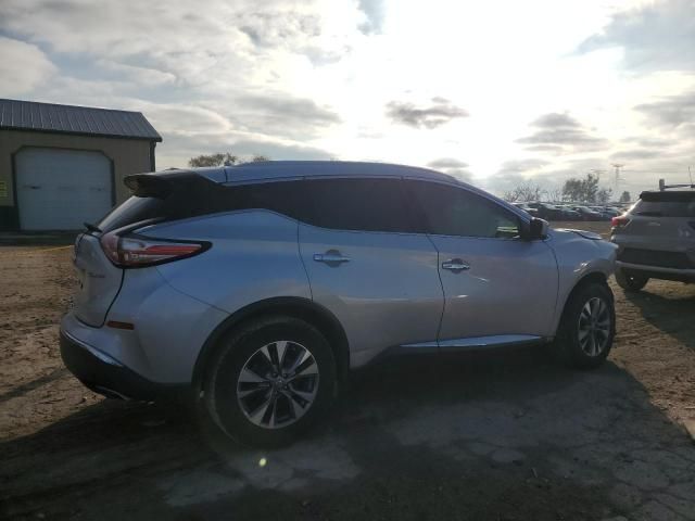 2015 Nissan Murano S