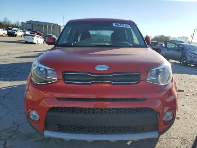 2019 KIA Soul +