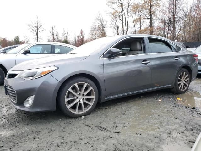 2015 Toyota Avalon XLE