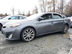 2015 Toyota Avalon XLE en venta en Waldorf, MD