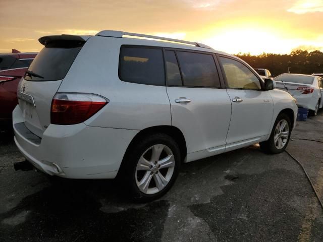 2010 Toyota Highlander Limited