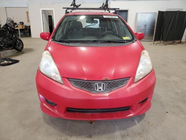 2011 Honda FIT Sport