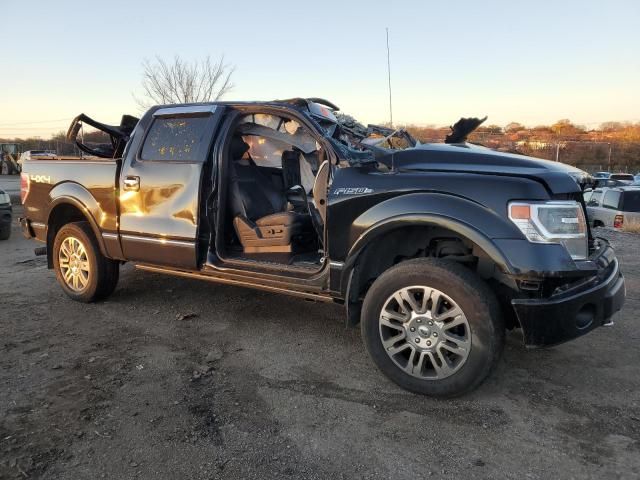 2014 Ford F150 Supercrew