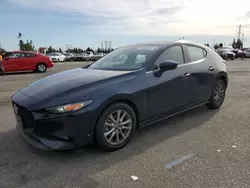 2022 Mazda 3 en venta en Rancho Cucamonga, CA