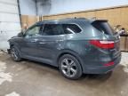 2013 Hyundai Santa FE Limited