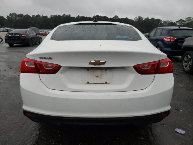 2018 Chevrolet Malibu LS