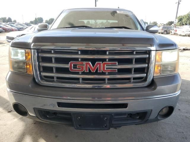 2009 GMC Sierra C1500 SLE