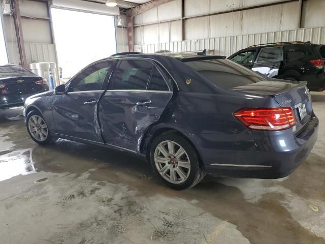 2014 Mercedes-Benz E 250 Bluetec