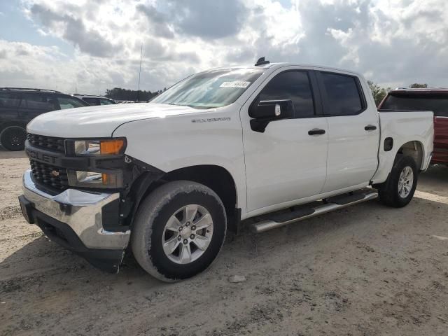 2020 Chevrolet Silverado C1500