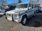 2013 Mercedes-Benz G 550