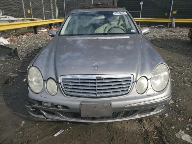 2004 Mercedes-Benz E 320