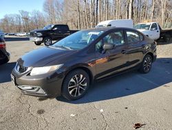 Honda Civic Vehiculos salvage en venta: 2014 Honda Civic EX