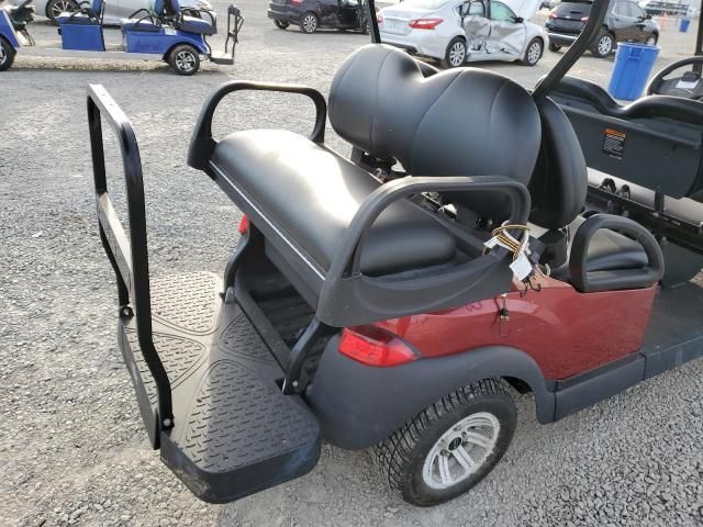 2021 Golf Club Car