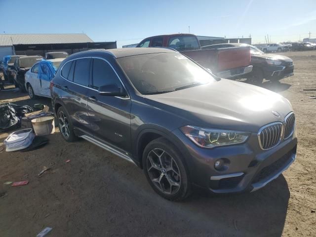 2016 BMW X1 XDRIVE28I