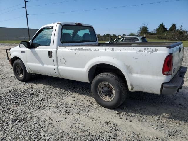 2002 Ford F250 Super Duty